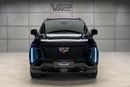 كاديلاك إسكالاد Sport Platinum 6.2L AWD