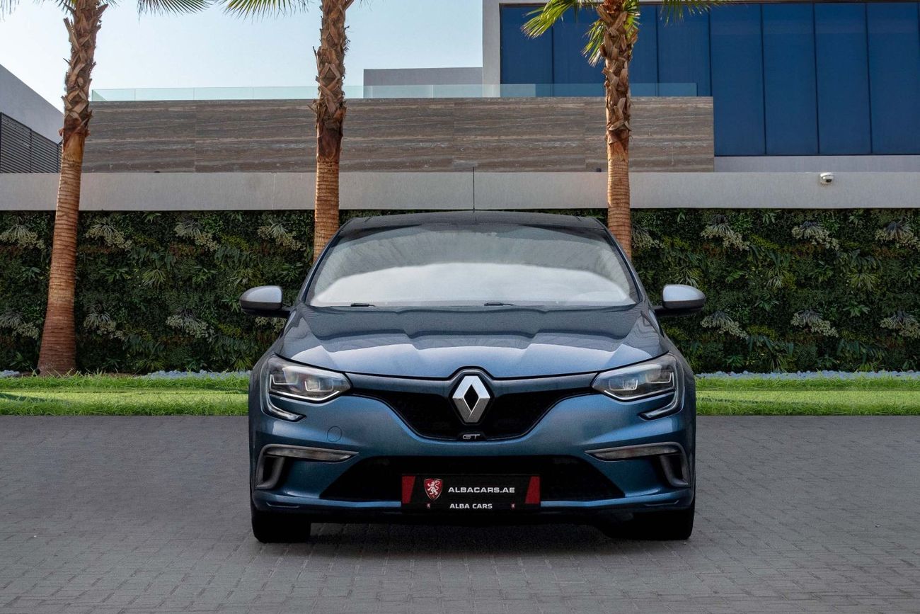 رينو ميجان LE 2.0L Hatchback Performace | 1,116 P.M  | 0% Downpayment | Agency Warranty!