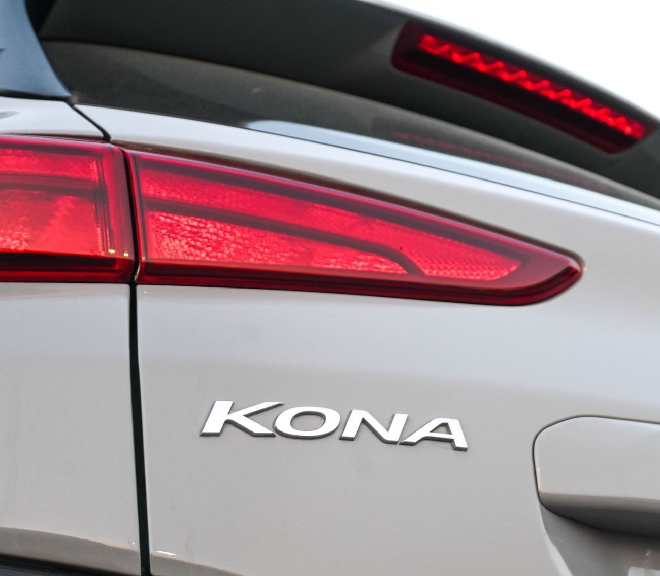 هيونداي كونا HYUNDAI KONA 2022 Smartstream 2.0L GCC IN EXCELLENT CONDITION