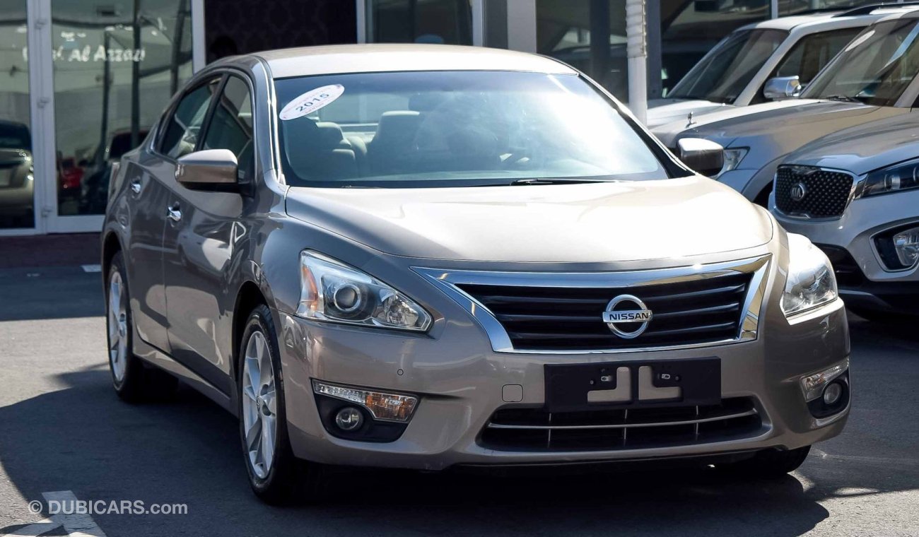 Nissan Altima 2.5 SV