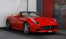 Ferrari California T