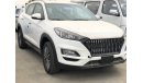 Hyundai Tucson 2.0L, 2 Power Seats, Push Start, Alloy Rims 17', DVD+Rear Camera+Leather Seats+Wooden Interior+GRILL