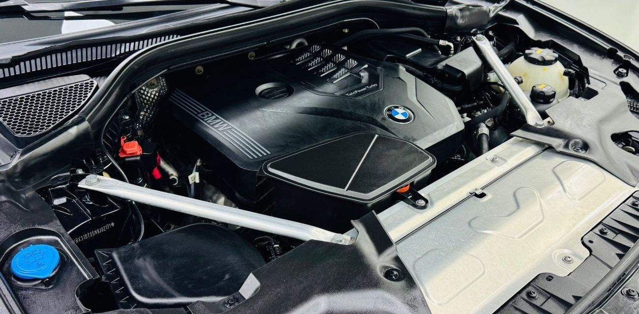 بي أم دبليو X4M Std 3.0L