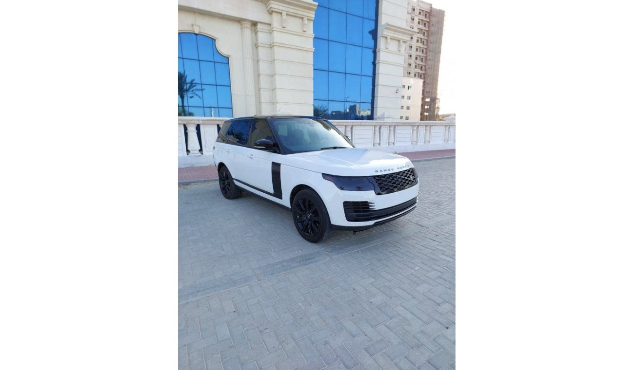 Land Rover Range Rover Supercharged