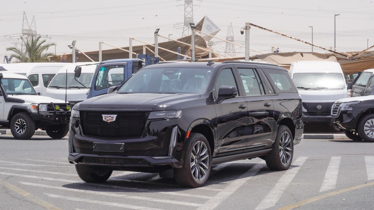 Cadillac Escalade 600