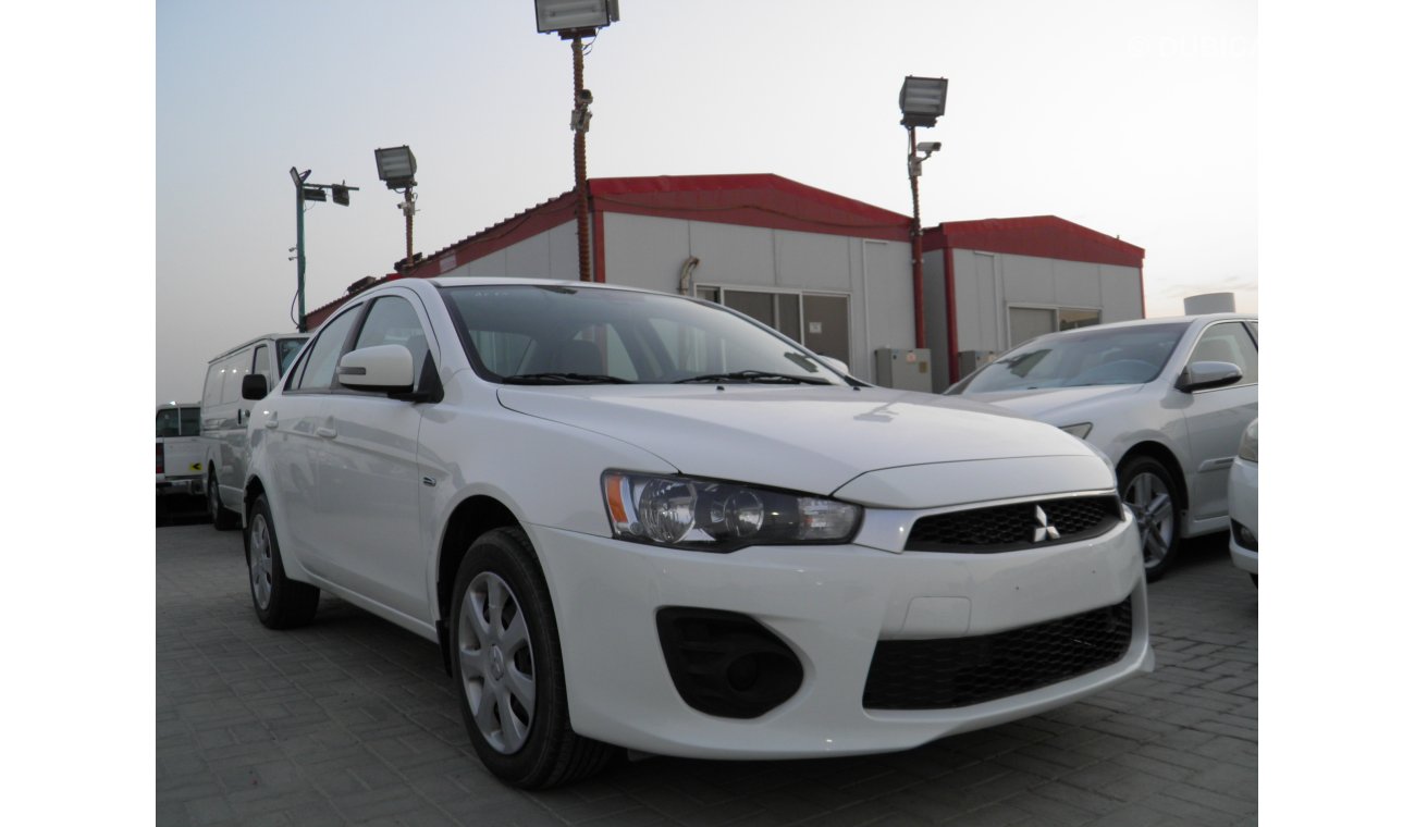 Mitsubishi Lancer 2017 1.6 Ref# AD 64