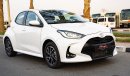 Toyota Yaris HATCHBAC 2022 model 1.5L