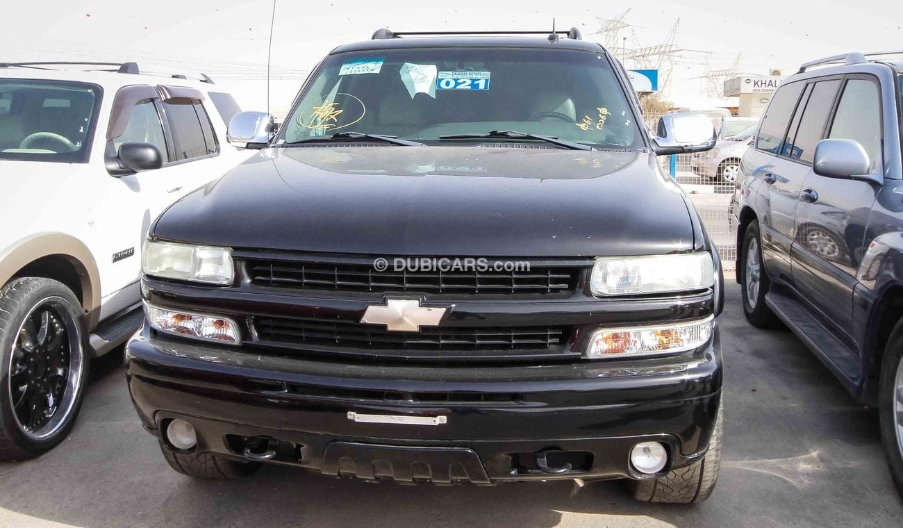 شيفروليه تاهو