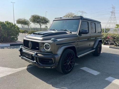 برابوس 700 - مرسيدس AMG G 63