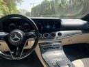 مرسيدس بنز E 350 2022 | E350 4MATIC | Full Option | American Specs | 63,000 km | Excellent Condition
