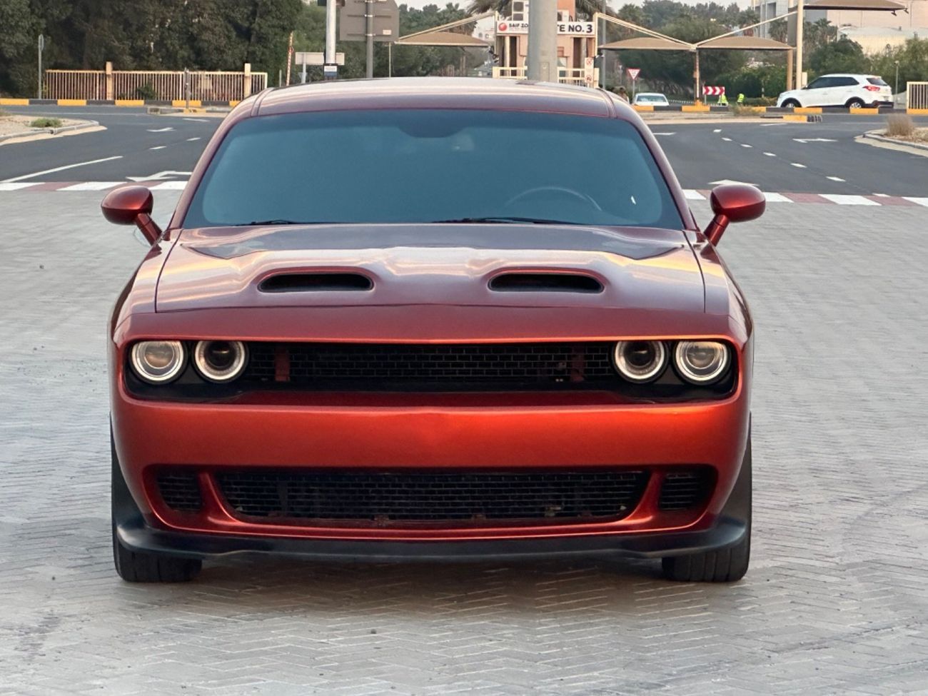 Dodge Challenger SXT Plus 3.6L