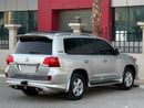 Toyota Land Cruiser تويوتا لاندكروزر VXR i خليجي 2011