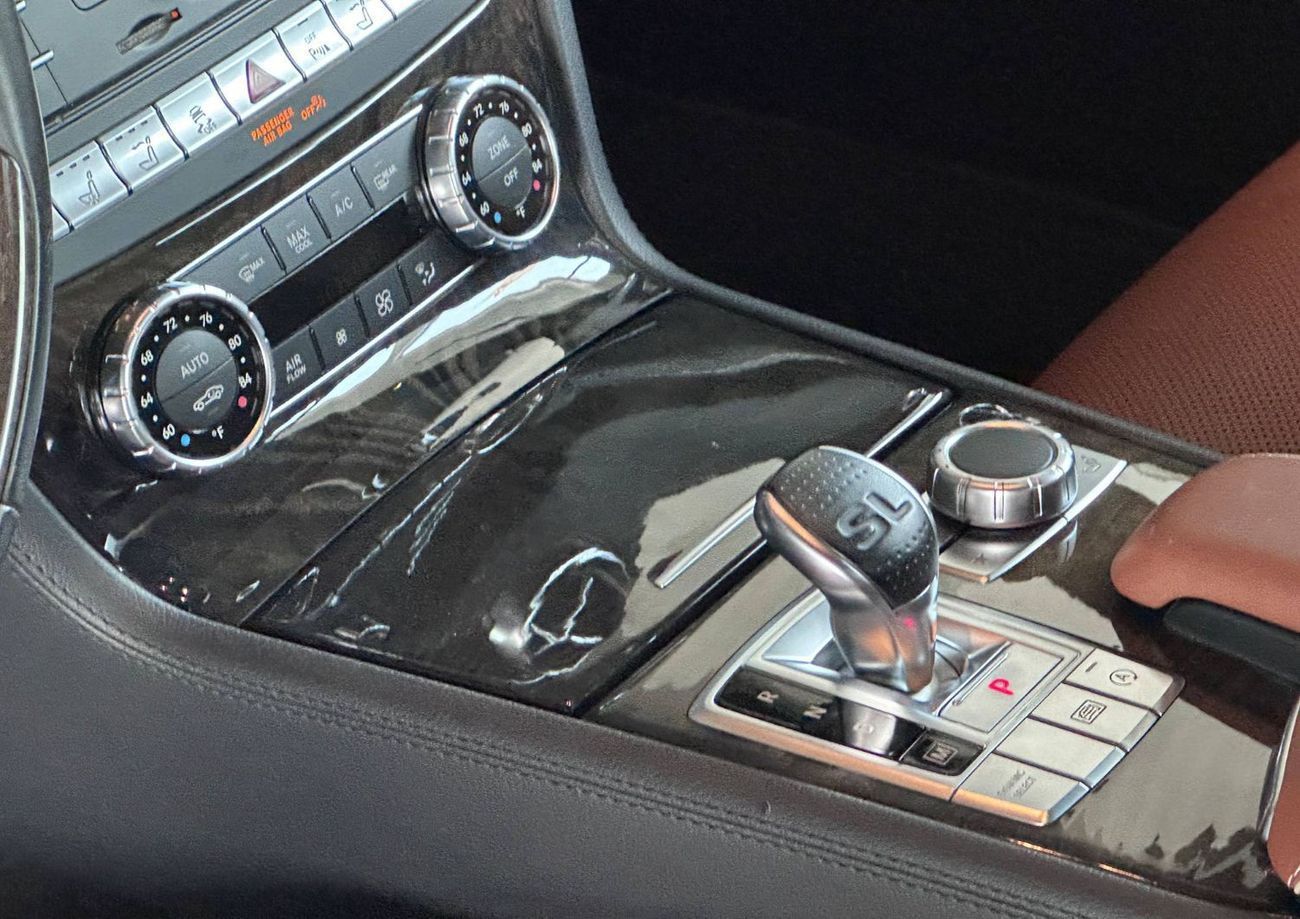 Mercedes-Benz Sl 450