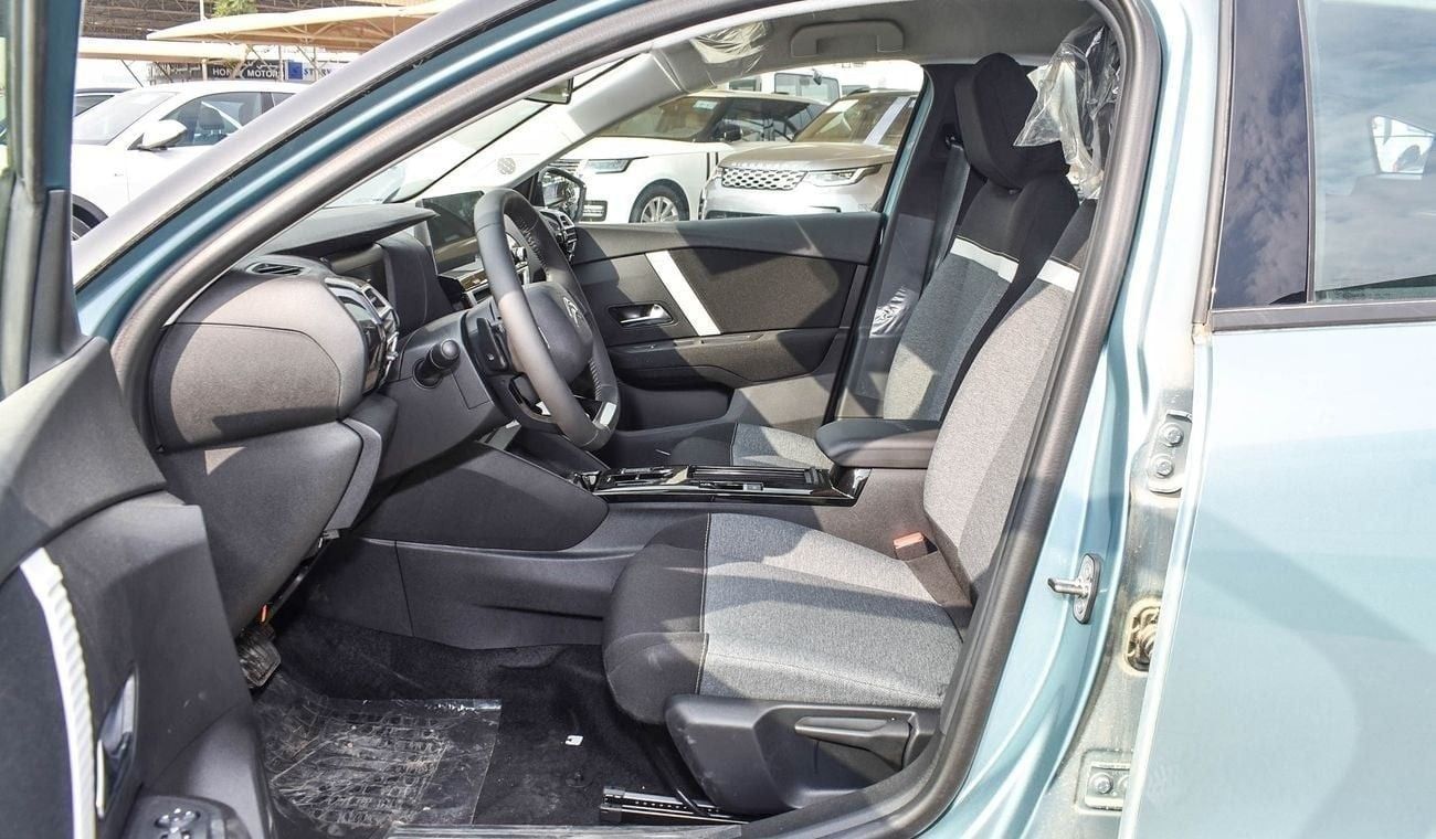 Citroen C4 C4 Feel Pack Export Only