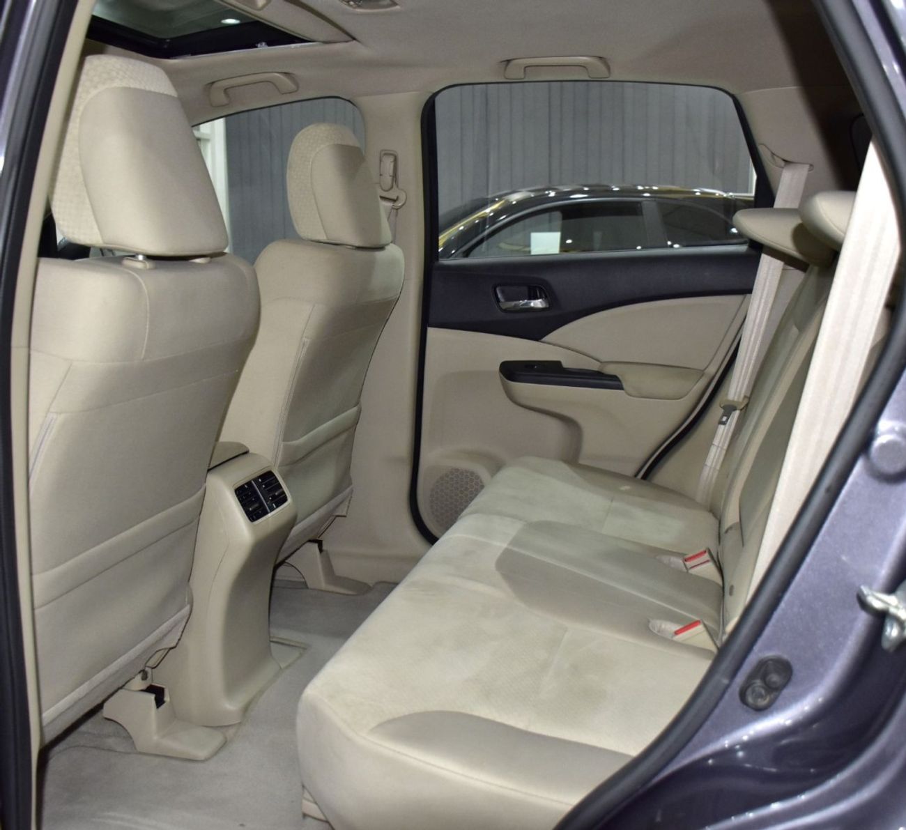 هوندا سي آر في EXCELLENT DEAL for our Honda CR-V AWD ( 2016 Model ) in Grey Color GCC Specs