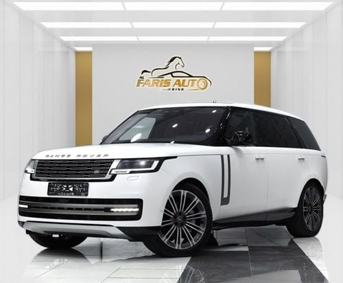 Land Rover Range Rover P-530 - V8 - IN PERFECT CONDITION ***7-SEATER*** - FULLY LOADED