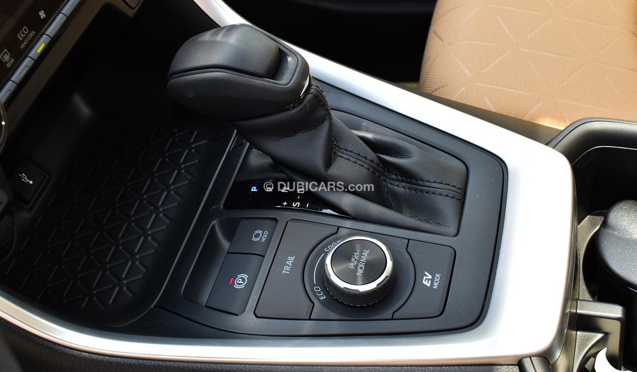 Toyota RAV4 XLE-E | 2.5L | Hybrid | 2022 | For Export Only