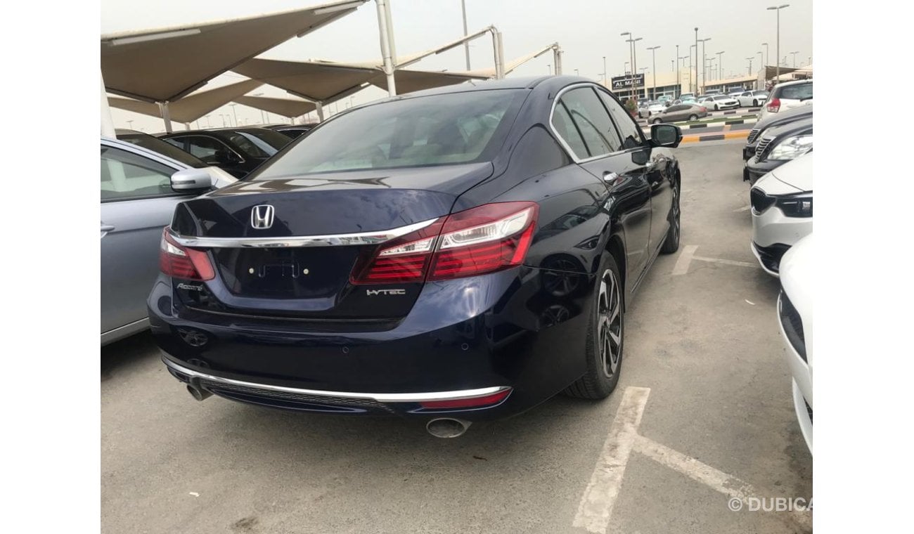 Honda Accord Honda Accord EX 2.4 2017 Ref# 435