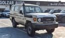Toyota Land Cruiser 70 LC78 4.2l Diesel - Manual - 13 Seater - Power Window