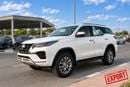 تويوتا فورتونر SR5 Toyota Fortuner 2026 2.8 L
