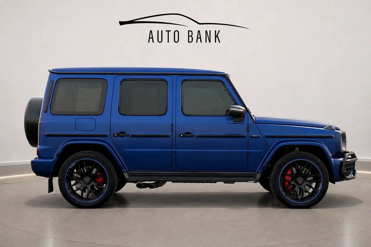 Mercedes Benz G63 AMG G 63 AMG GCC Specs