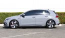 Volkswagen Golf GTI GCC Under Warranty