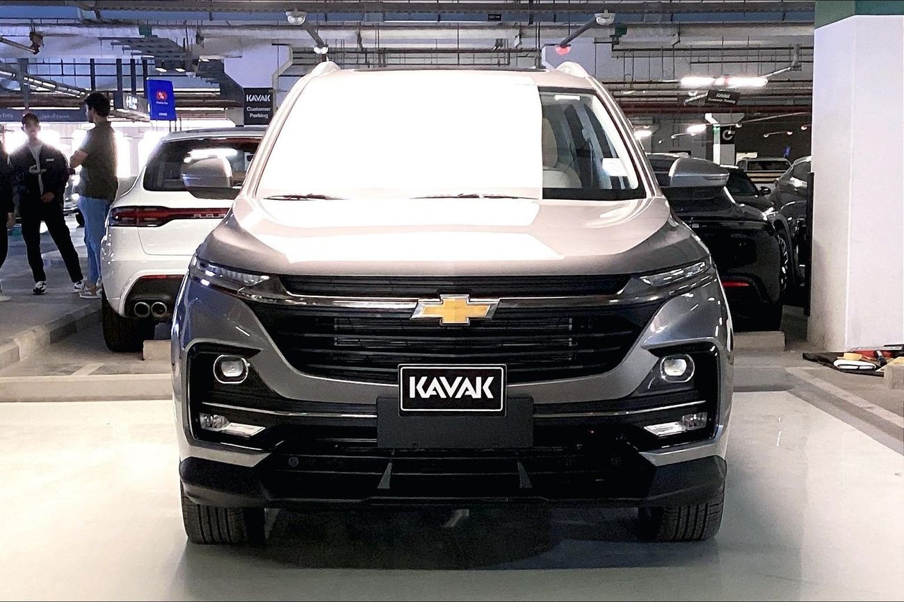 شيفروليه كابتيفا Premier | National Day Celebration | شامل الضمان | 0 ﺪﻔﻋﺓ ﺃﻮﻟﻯ