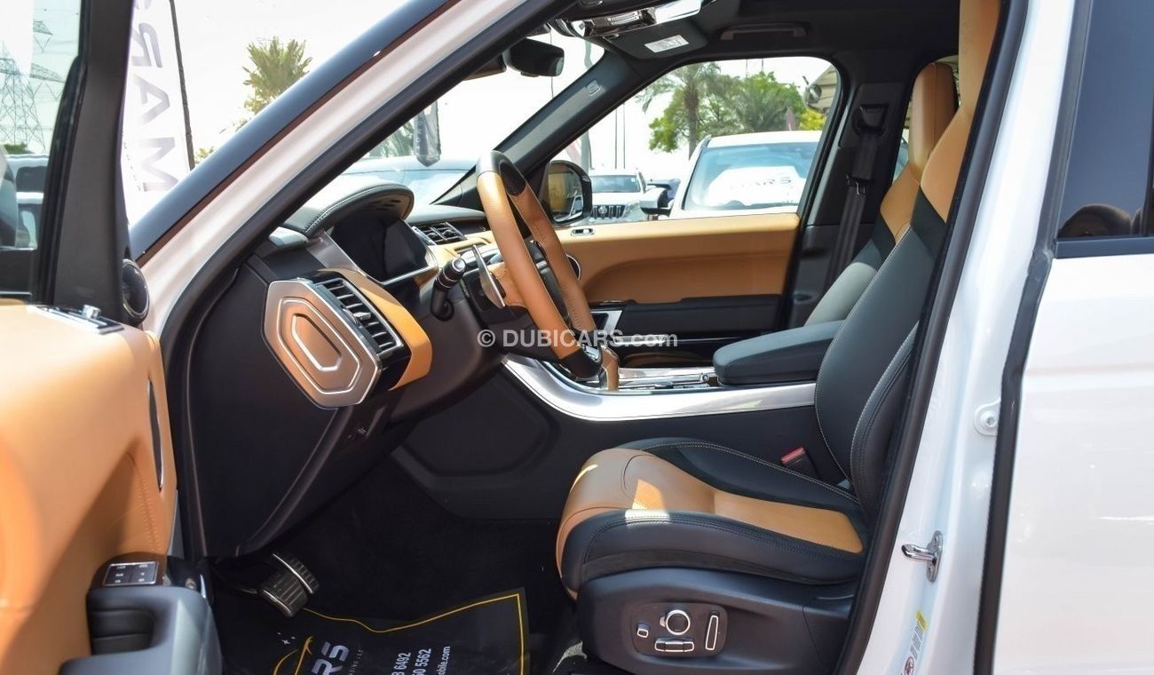 Land Rover Range Rover Sport 5.0L Supercharged 567Hp Gasoline Top Option Brand New Only 1700Km | LAST UNIT