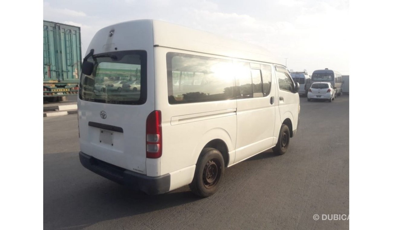 Toyota Hiace Hiace Van RIGHT HAND DRIVE  (PM85)