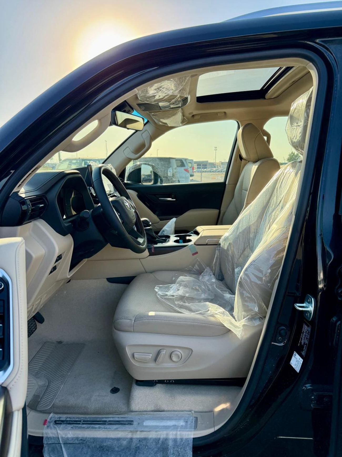 تويوتا لاند كروزر Toyota Land Cruiser GXR 4.0L 2026