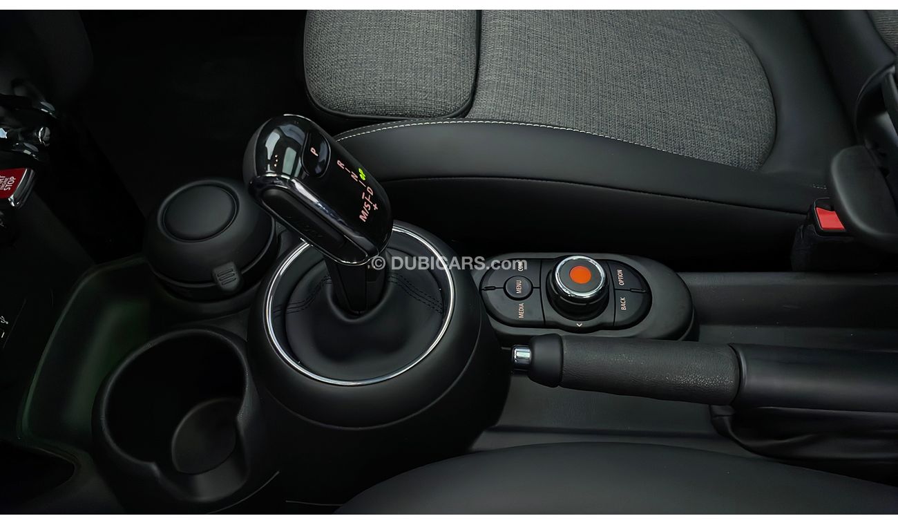 Mini Cooper XR31 1500