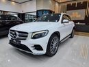 Mercedes-Benz GLC 250 AMG 4 MATIC GCC
