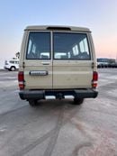 Toyota Land Cruiser 70 LC78 Hardtop 3 Doors 4.2L Diesel V6 Model 2025