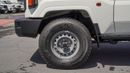 تويوتا لاند كروزر بيك آب PICKUP LC79 S/C DIESEL 2.8L A/T DIFFLOCK 2025