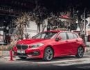 BMW 120i Joy Edition 2.0L    FOR DC TESTING ONLY