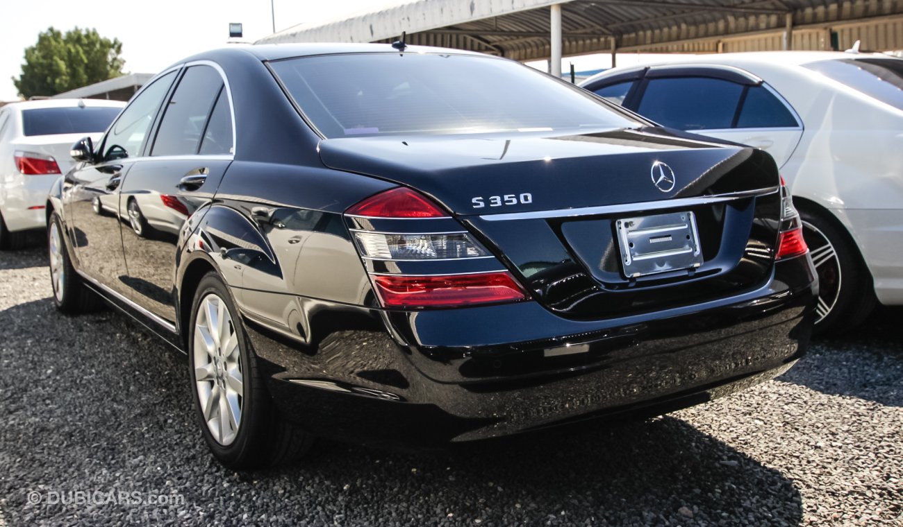 Mercedes-Benz S 350