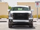 GMC Yukon 4WD DENALI + VIP + TV BLK EDITION. For Export
