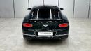 Bentley Continental GT W12 Bentley Continental GT 2021 GCC specs