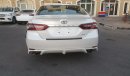 Toyota Camry clean car