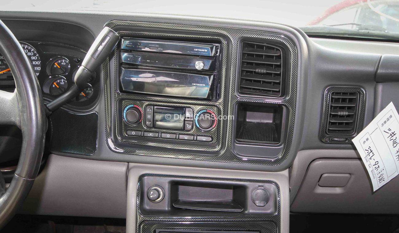 شيفروليه تاهو