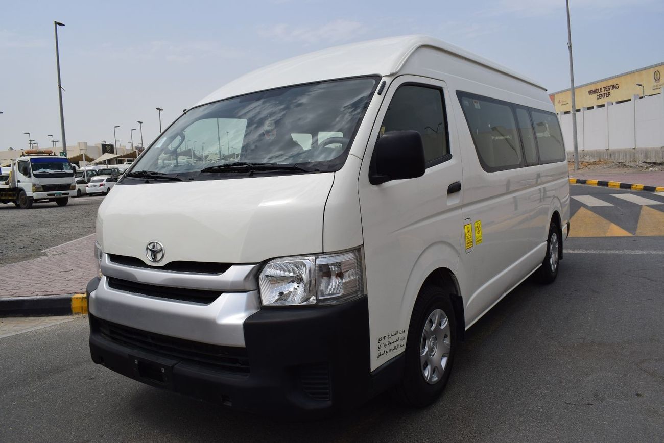تويوتا هاياس GLS -  سقف عالي LWB