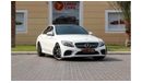 Mercedes-Benz C 200 AMG Pack W205