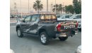 تويوتا هيلوكس Pick Up SR5 4x4 2.4L V4 Diesel with Push Start & Automatic Gear