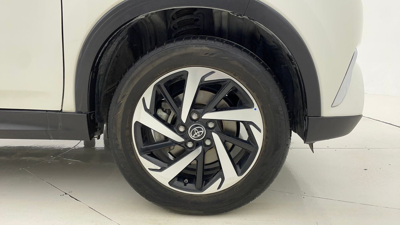 تويوتا راش EX 1.5 | بدون دفعة مقدمة | اختبار قيادة مجاني للمنزل