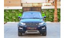 Land Rover Range Rover Evoque | 1,858 P.M | 0% Downpayment | Magnificent Condition!