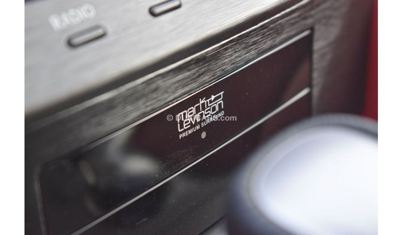 لكزس RC 350 2022 MODEL: LEXUS RC350 3.5L F SPORT COUPE 3.5L FOR EXPORT