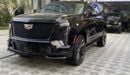 Cadillac Escalade 2025 CADILLAC ESCALADE V GCC BRAND NEW 6.2L