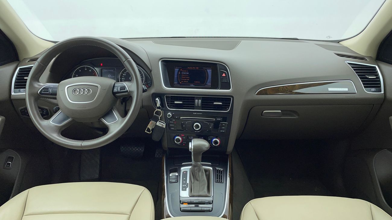 أودي Q5 45 TFSI QUATTRO 2 | بدون دفعة مقدمة | اختبار قيادة مجاني للمنزل