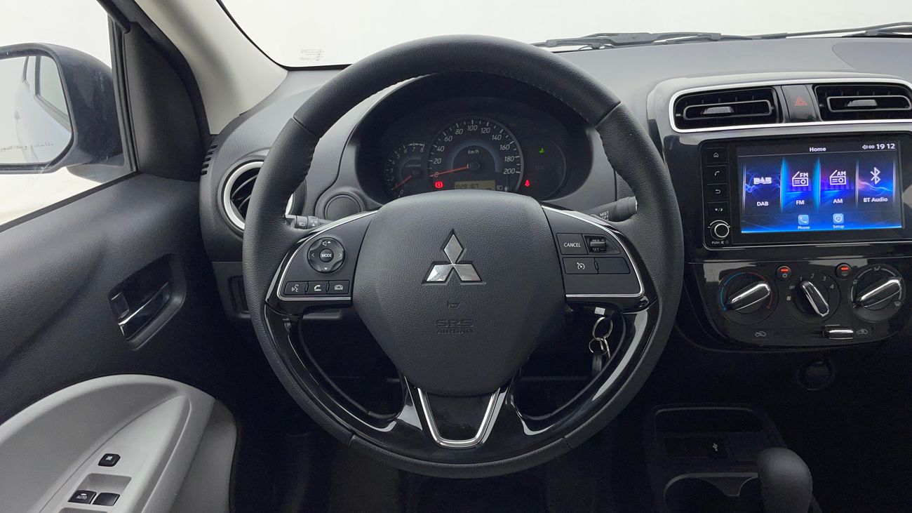 Mitsubishi Attrage GLX Highline 1.2L GLX HIGHLINE 1.2 | Zero Down Payment | Home Test Drive