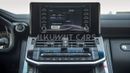 تويوتا لاند كروزر TOYOTA LAND CRUISER 300 VX 3.5P AT MY2024 – BLACK